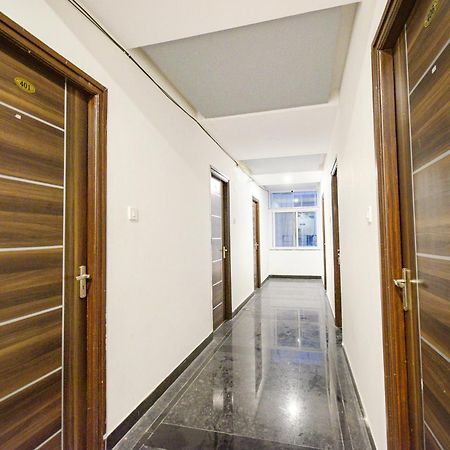 Fabhotel The Botanica - Nr Hyderabad Central University, Kondapur Kondapur  Екстериор снимка