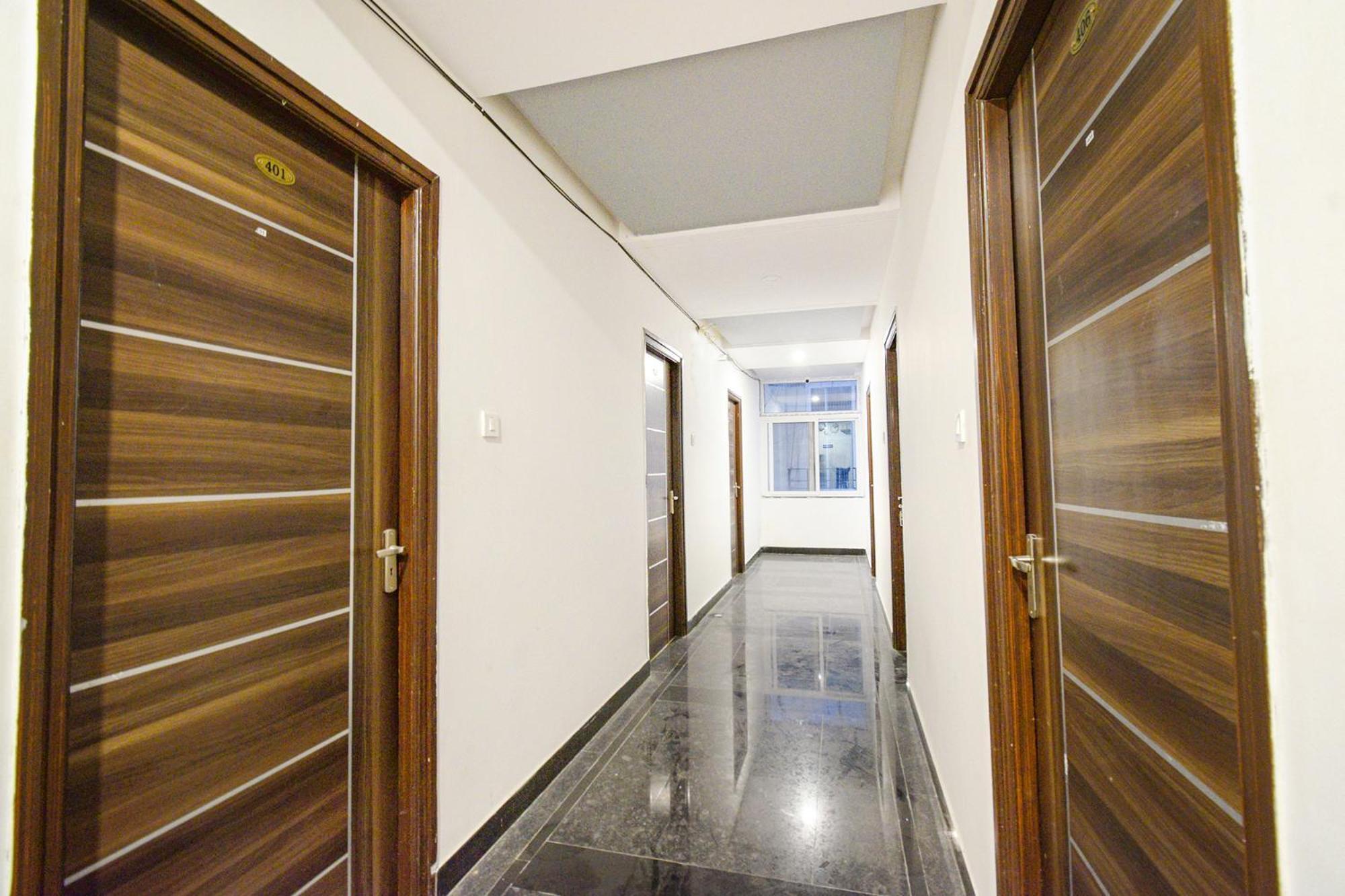 Fabhotel The Botanica - Nr Hyderabad Central University, Kondapur Kondapur  Екстериор снимка