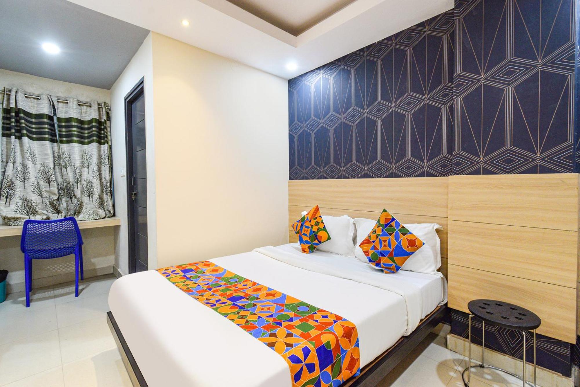 Fabhotel The Botanica - Nr Hyderabad Central University, Kondapur Kondapur  Екстериор снимка