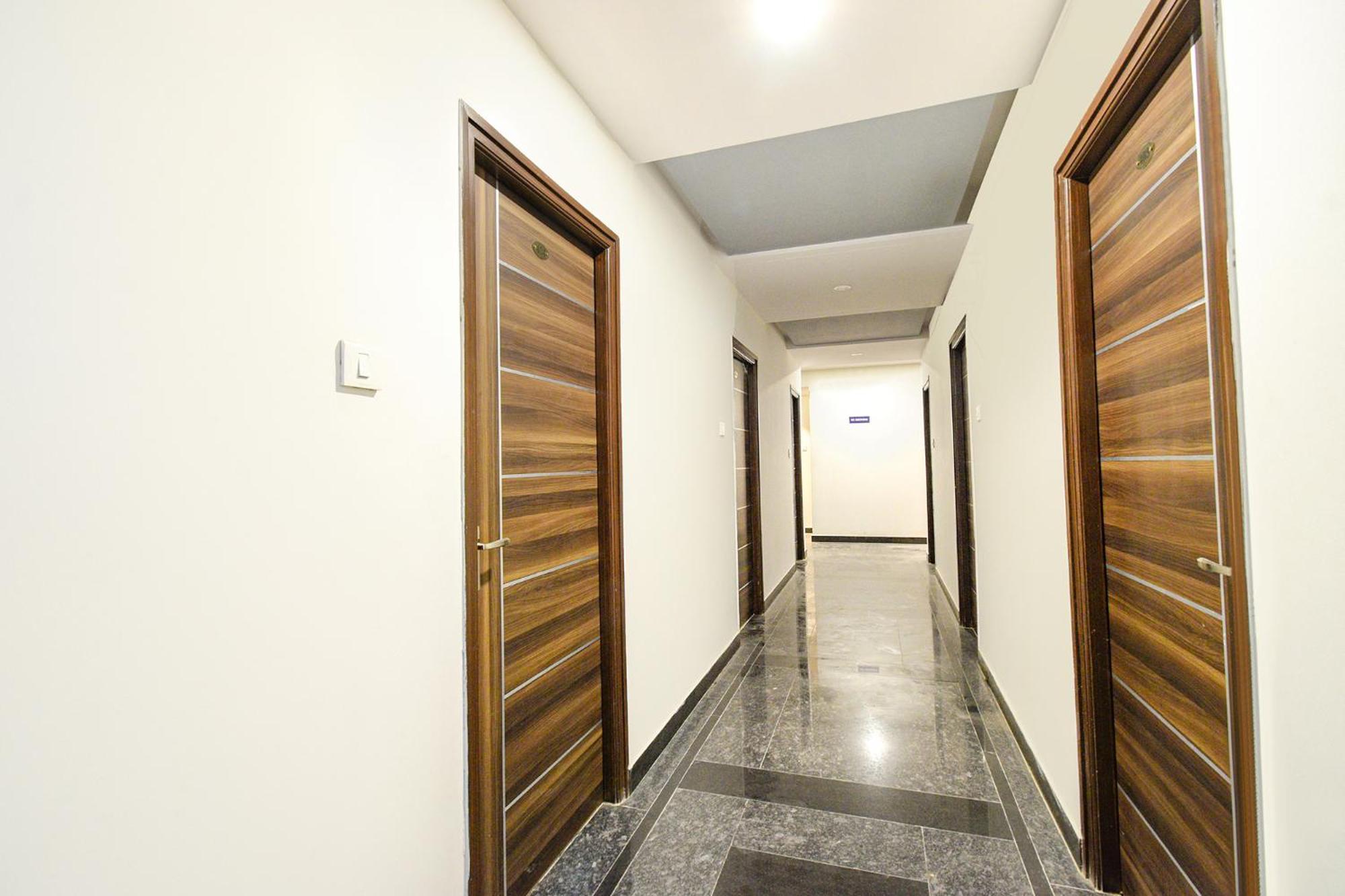 Fabhotel The Botanica - Nr Hyderabad Central University, Kondapur Kondapur  Екстериор снимка