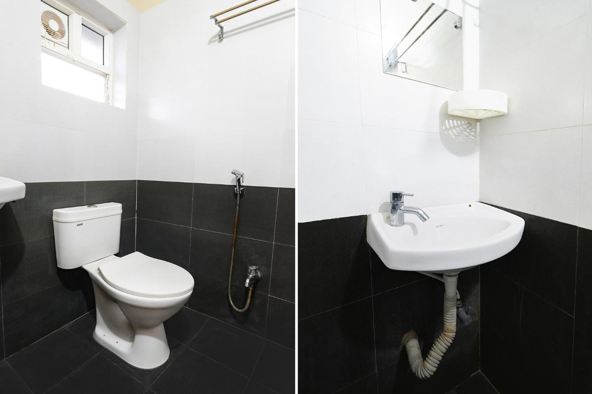 Fabhotel The Botanica - Nr Hyderabad Central University, Kondapur Kondapur  Екстериор снимка