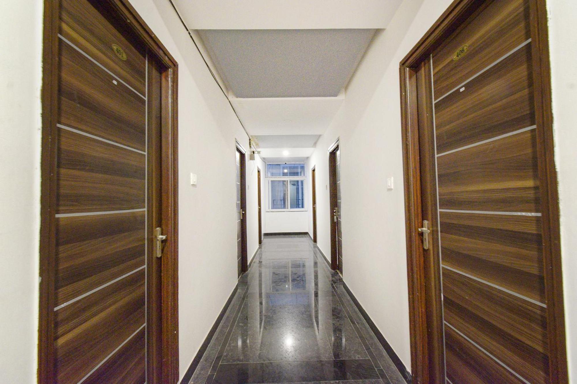 Fabhotel The Botanica - Nr Hyderabad Central University, Kondapur Kondapur  Екстериор снимка