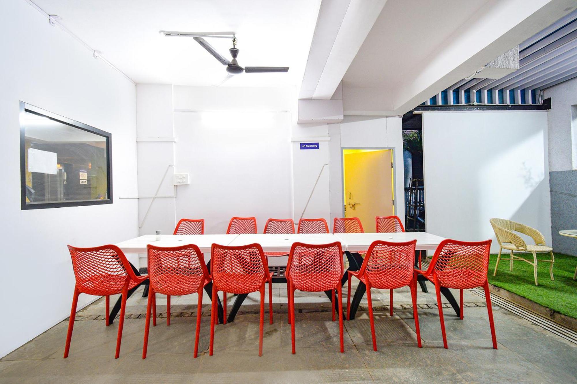 Fabhotel The Botanica - Nr Hyderabad Central University, Kondapur Kondapur  Екстериор снимка