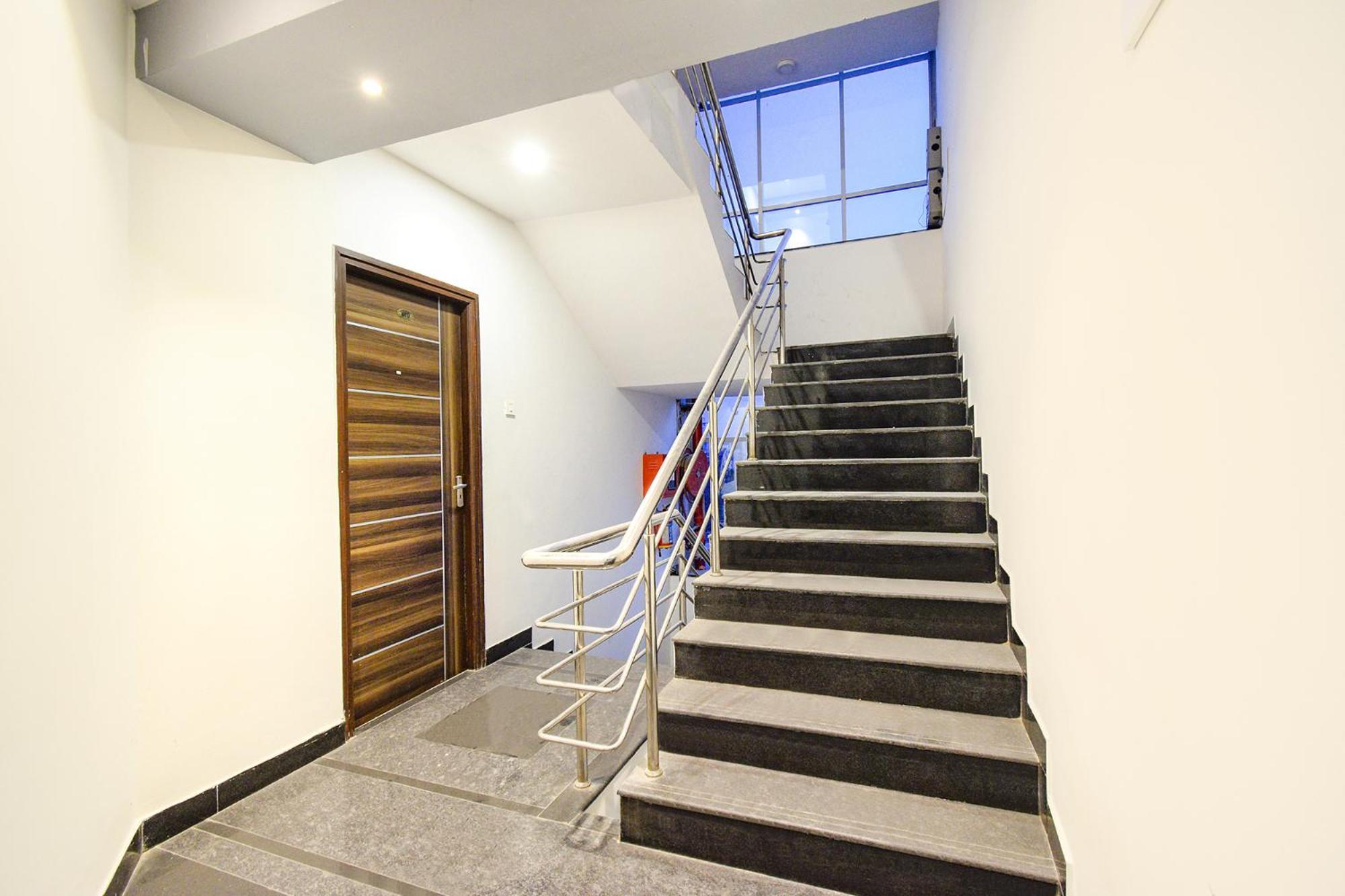 Fabhotel The Botanica - Nr Hyderabad Central University, Kondapur Kondapur  Екстериор снимка