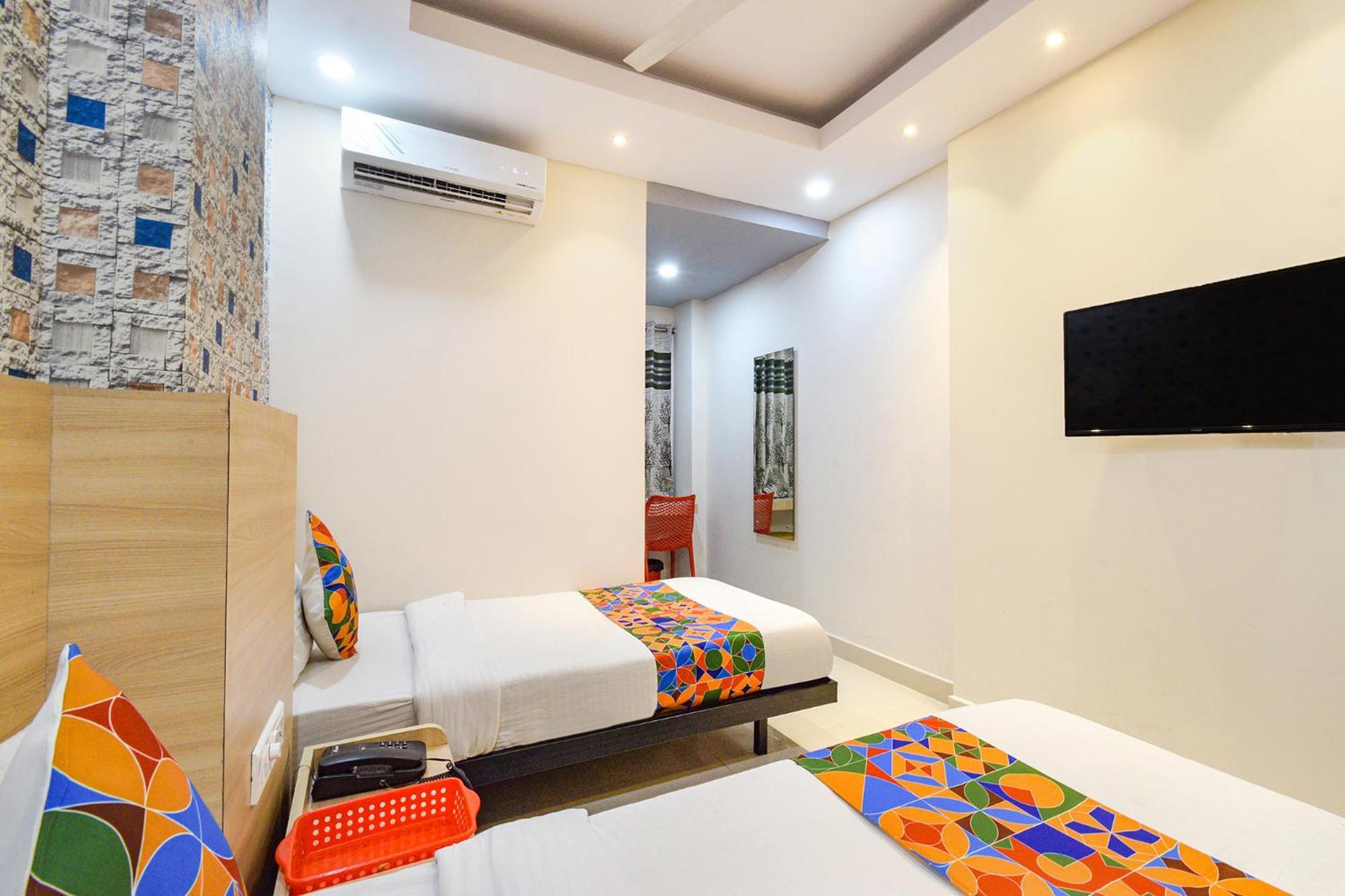 Fabhotel The Botanica - Nr Hyderabad Central University, Kondapur Kondapur  Екстериор снимка