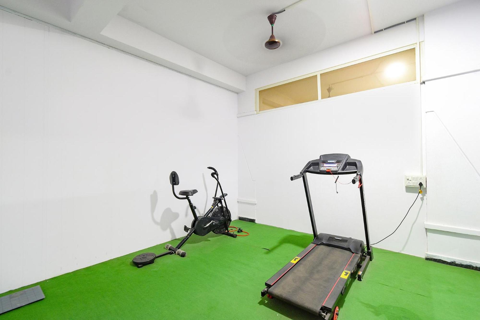 Fabhotel The Botanica - Nr Hyderabad Central University, Kondapur Kondapur  Екстериор снимка