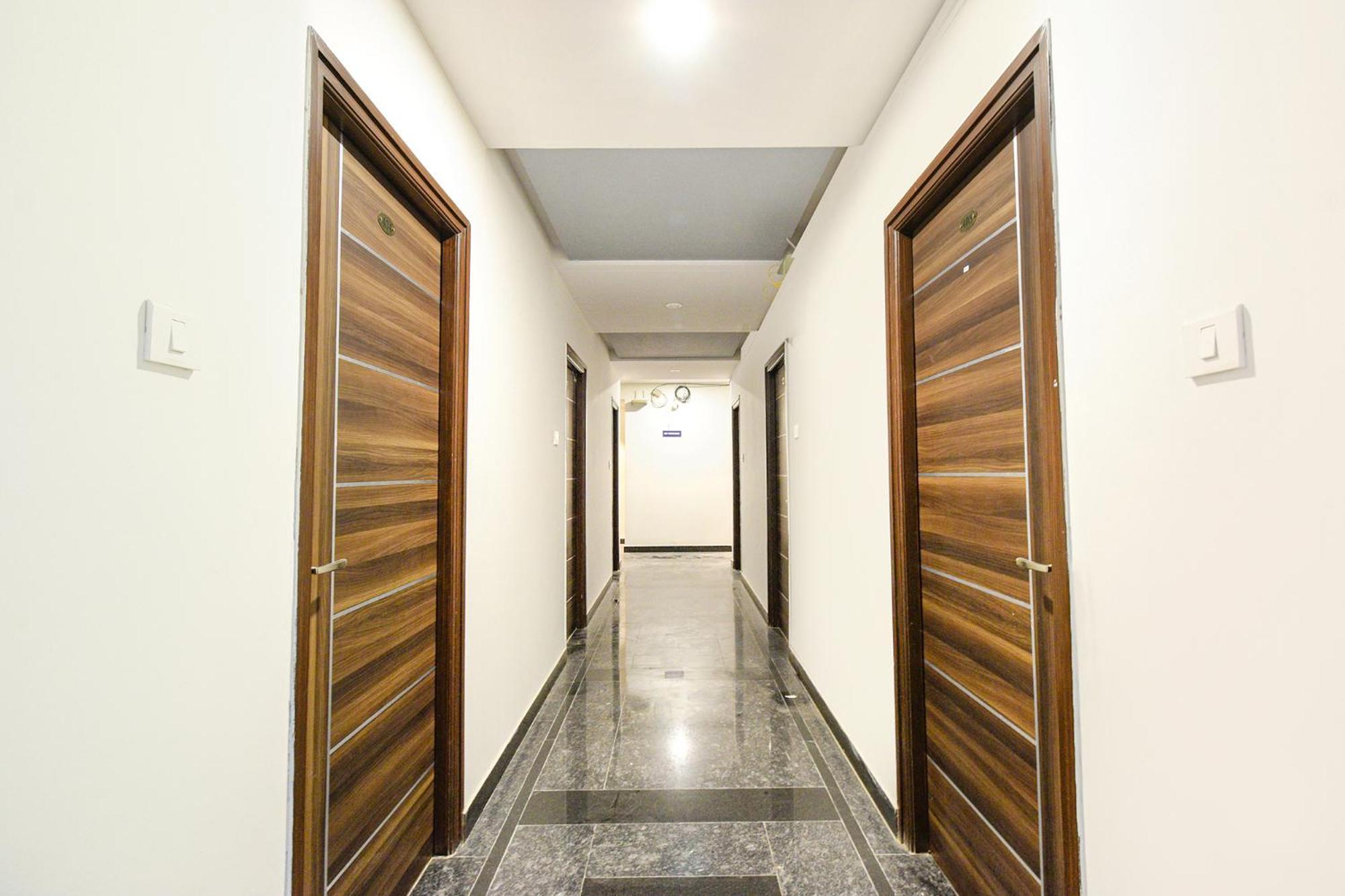 Fabhotel The Botanica - Nr Hyderabad Central University, Kondapur Kondapur  Екстериор снимка