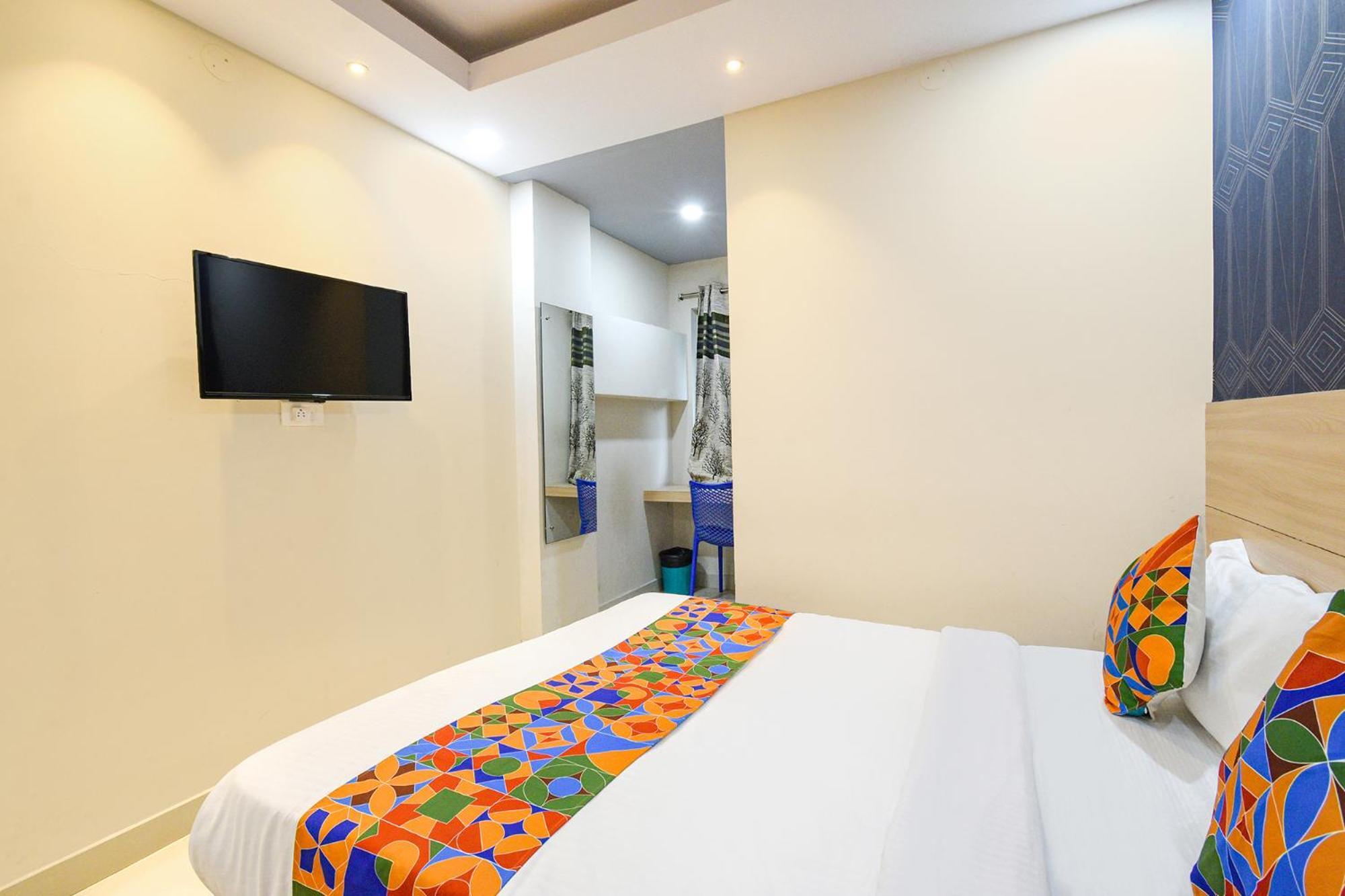 Fabhotel The Botanica - Nr Hyderabad Central University, Kondapur Kondapur  Екстериор снимка