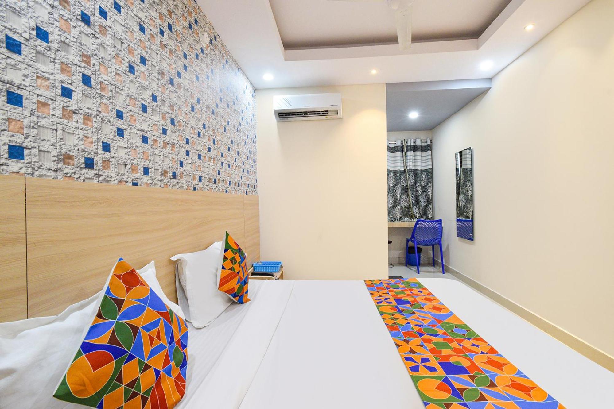 Fabhotel The Botanica - Nr Hyderabad Central University, Kondapur Kondapur  Екстериор снимка