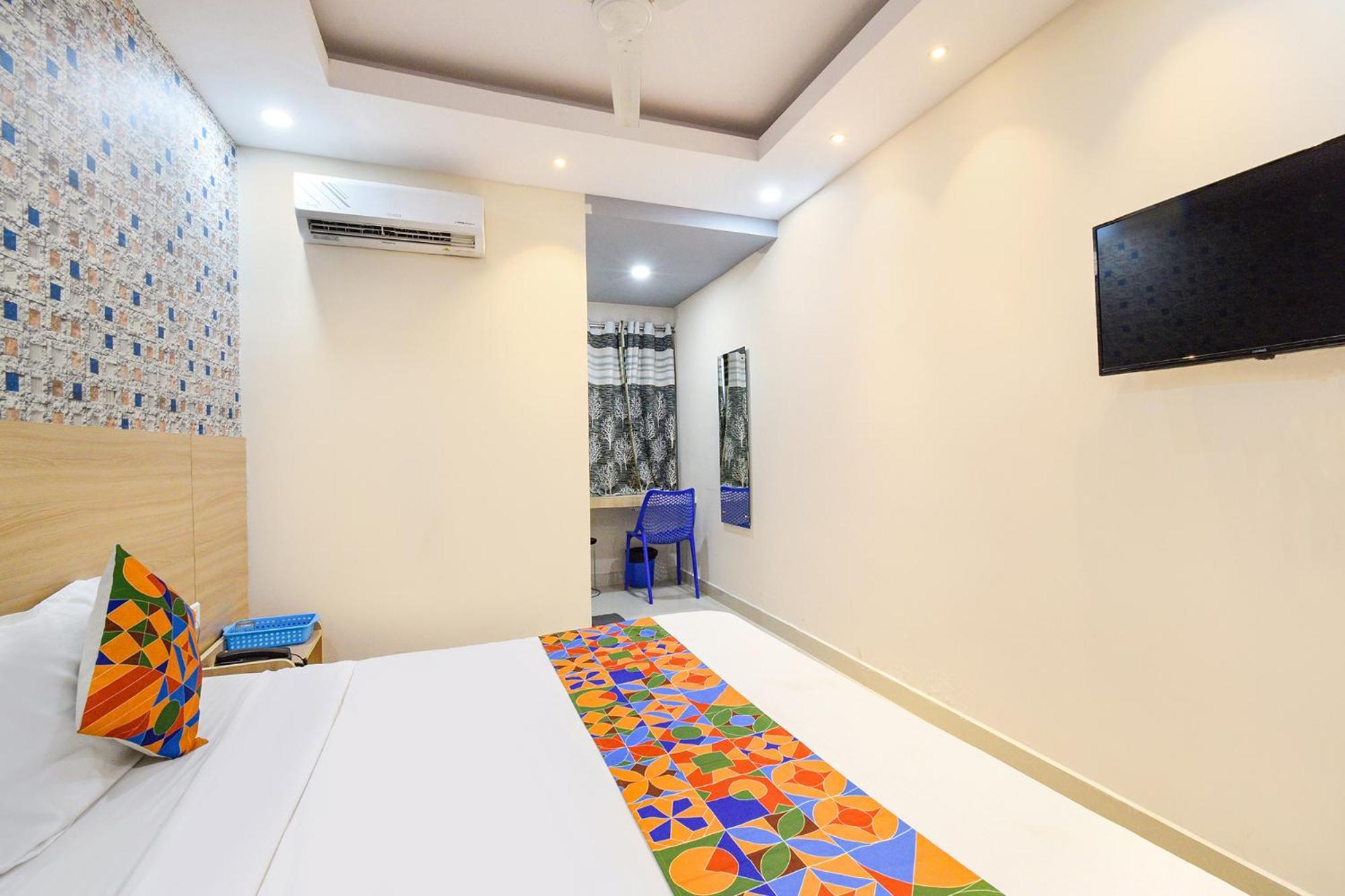 Fabhotel The Botanica - Nr Hyderabad Central University, Kondapur Kondapur  Екстериор снимка