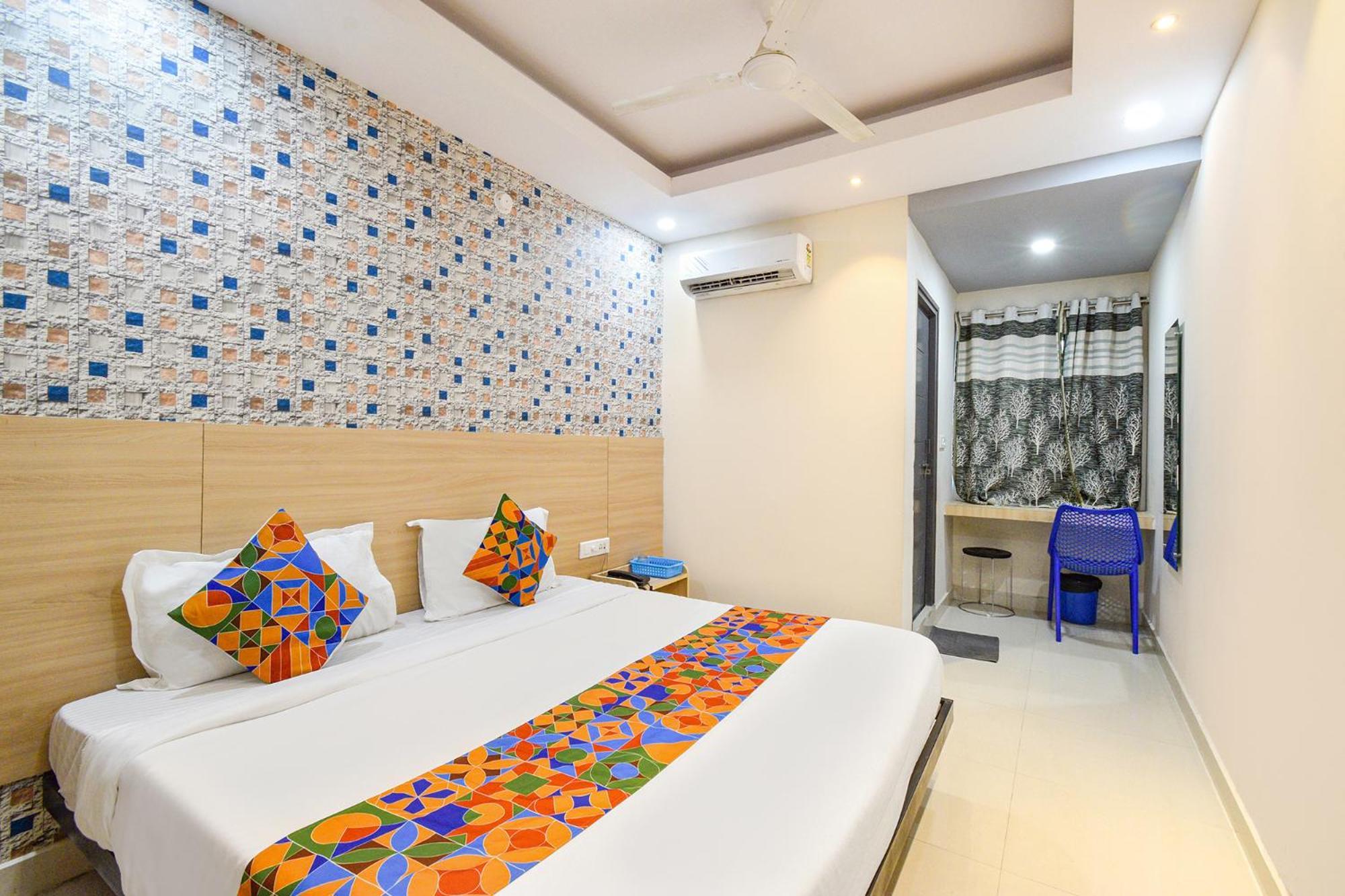 Fabhotel The Botanica - Nr Hyderabad Central University, Kondapur Kondapur  Екстериор снимка
