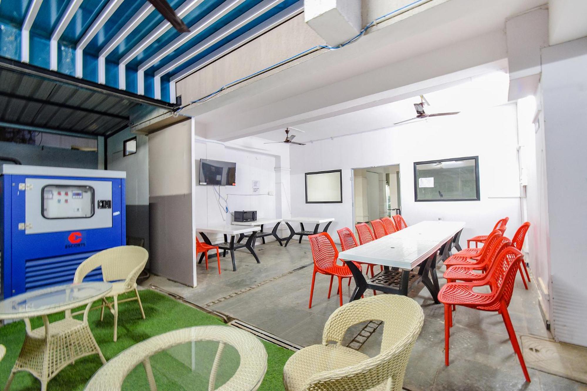 Fabhotel The Botanica - Nr Hyderabad Central University, Kondapur Kondapur  Екстериор снимка
