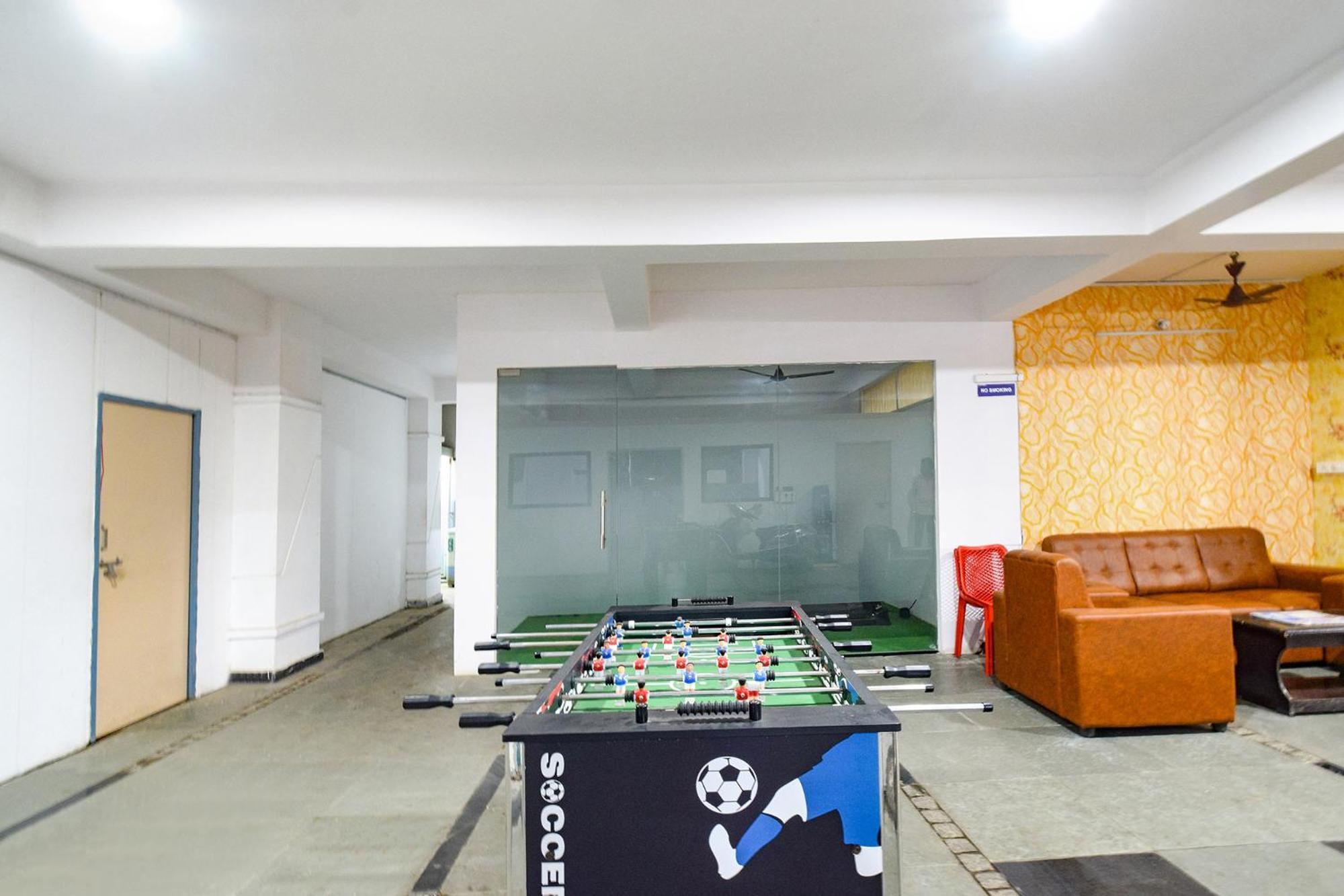 Fabhotel The Botanica - Nr Hyderabad Central University, Kondapur Kondapur  Екстериор снимка